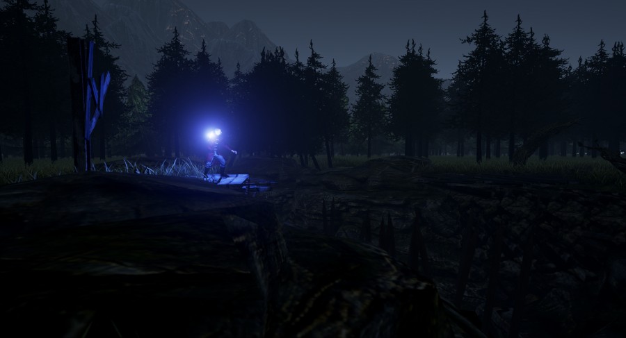Screenshot 1 of the old blood