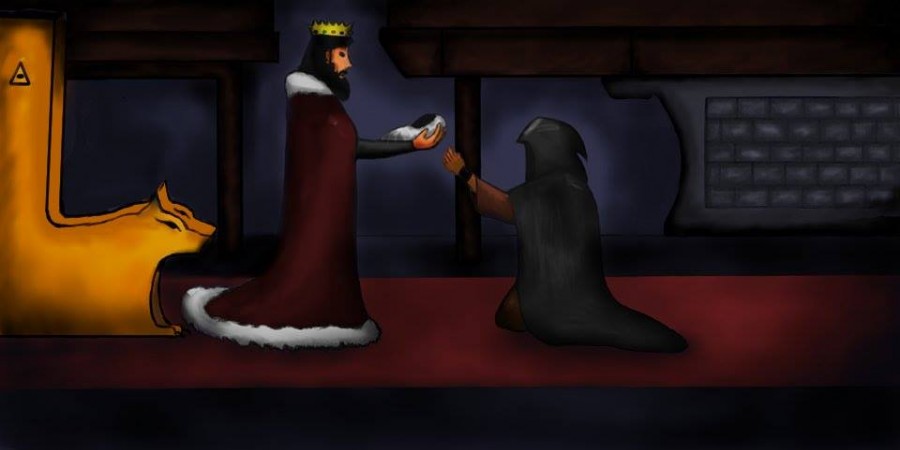 Screenshot 2 of the old blood
