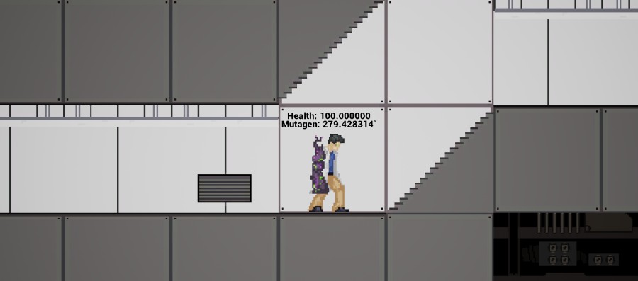Screenshot 1 of Nebulous
