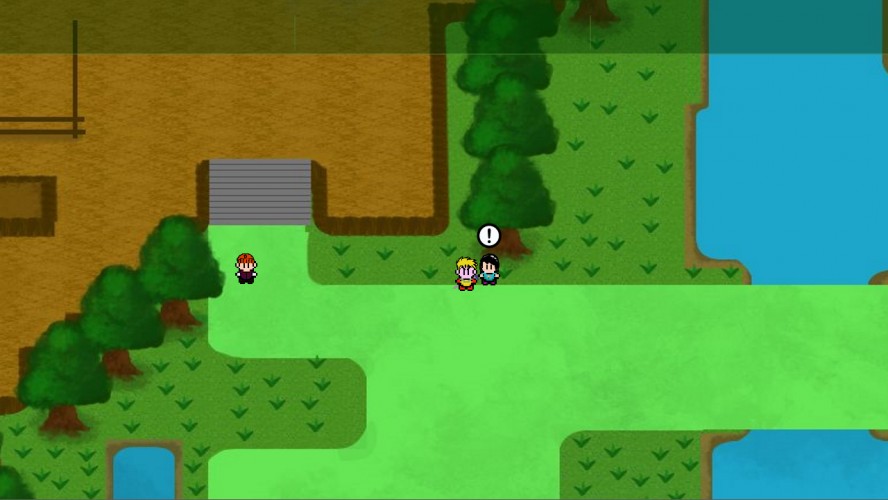 Screenshot 2 of FAKE HERO