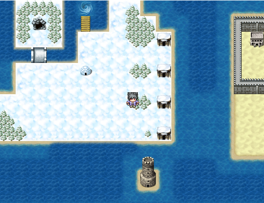 Screenshot 1 of AdventureQuest