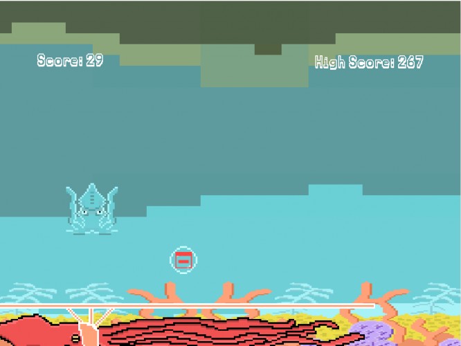 Screenshot 3 of Git The Kraken
