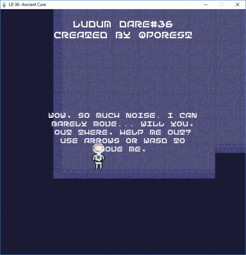 Screenshot 1 of Ancient Cure