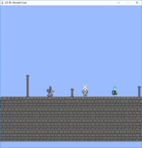 Screenshot 2 of Ancient Cure