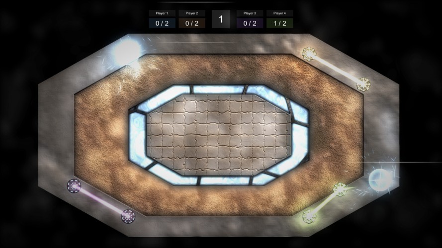 Screenshot 1 of Bumper Battle