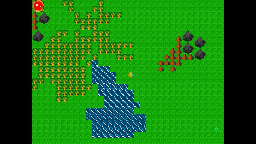 Screenshot 1 of Return of the Ancient Technological Golems