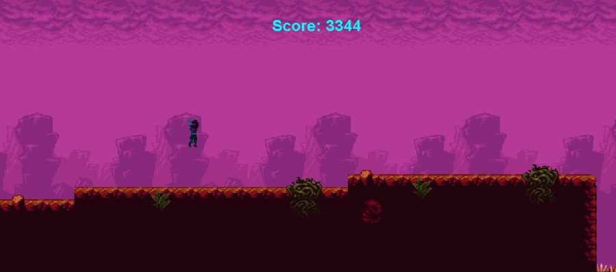 Screenshot 2 of Alien World