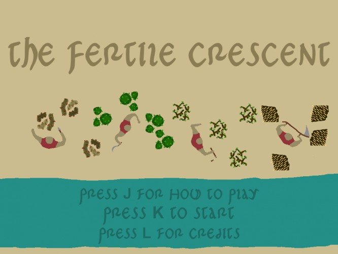 Screenshot 1 of The Fertile Crescent