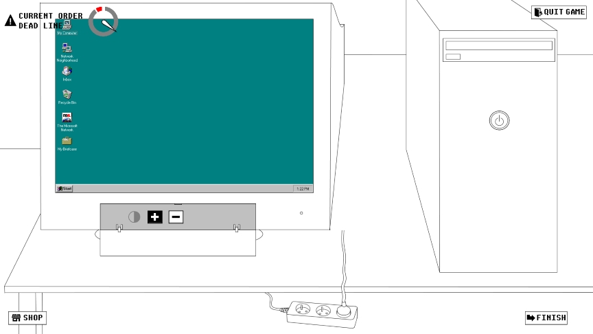 Screenshot 3 of WinDoors