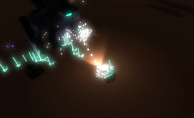 Screenshot 2 of Ancient Bot Protector