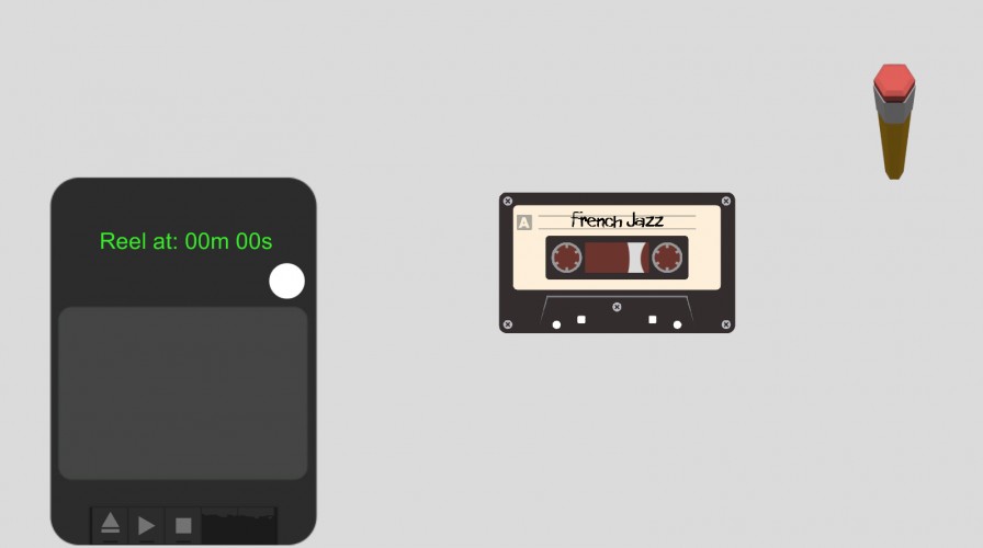 Screenshot 1 of Record Store Simulator