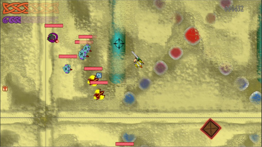 Screenshot 1 of No Viking's Land