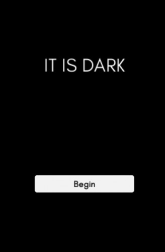 Screenshot 1 of It Is Dark