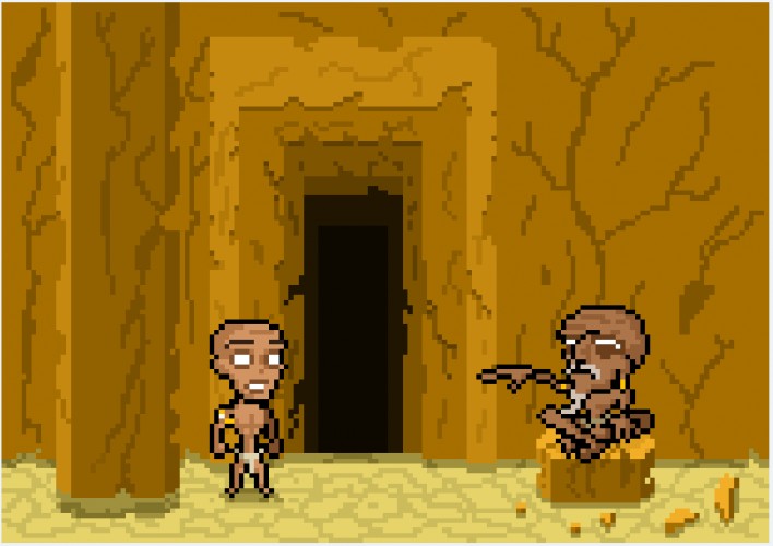 Screenshot 2 of Ancient Heist