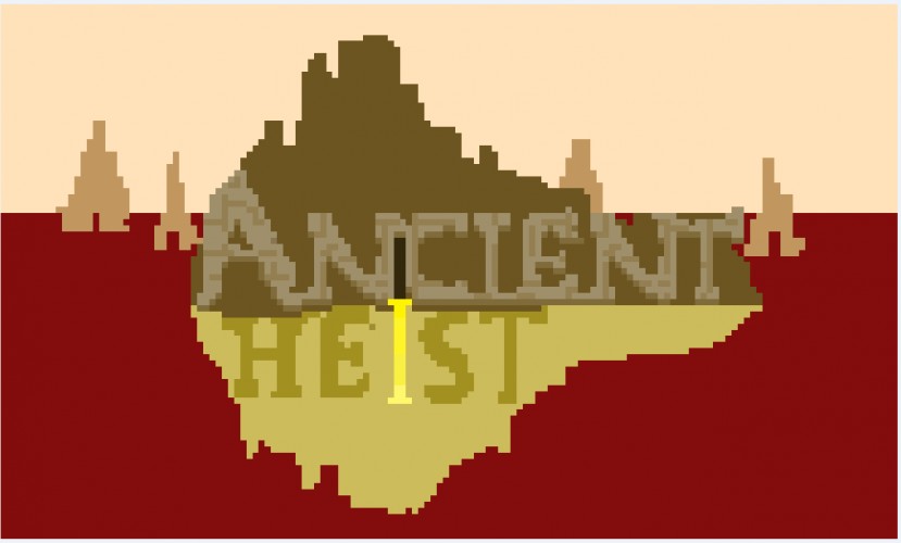 Screenshot 1 of Ancient Heist