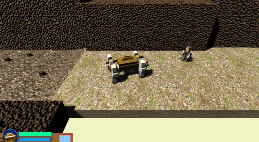 Screenshot 4 of Ark: The Untold Story