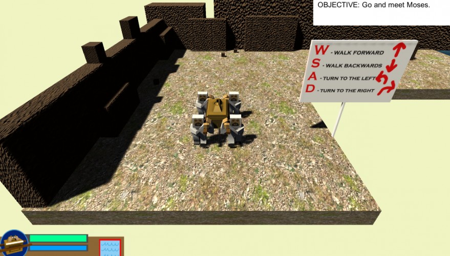 Screenshot 2 of Ark: The Untold Story