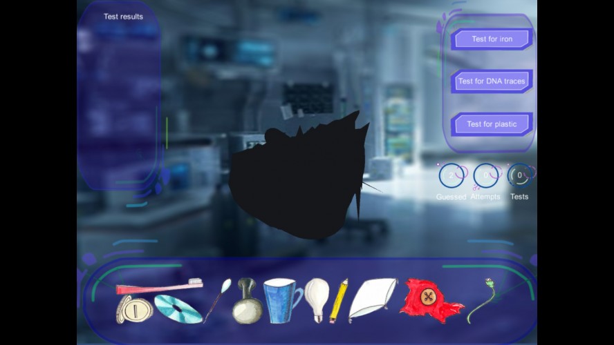 Screenshot 2 of NotSoAncientTecnology