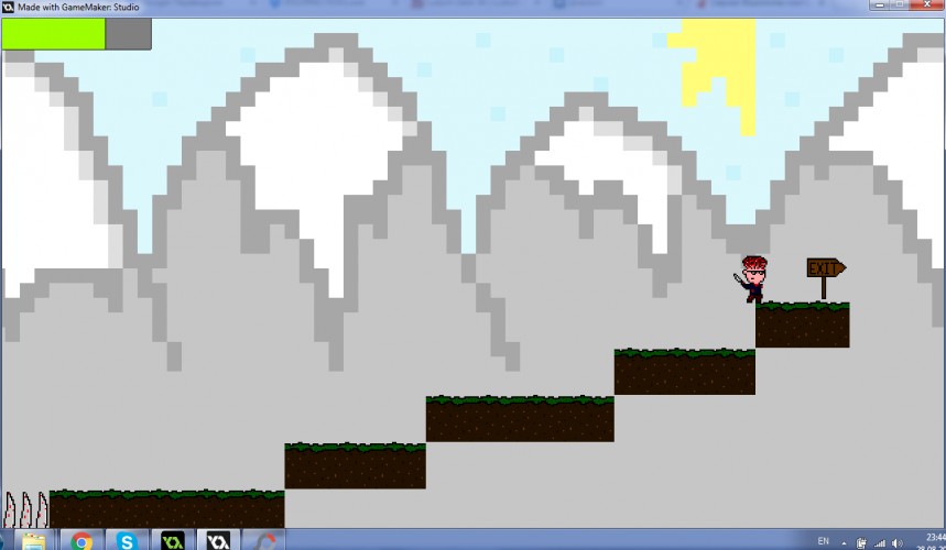 Screenshot 2 of INSURRECTION