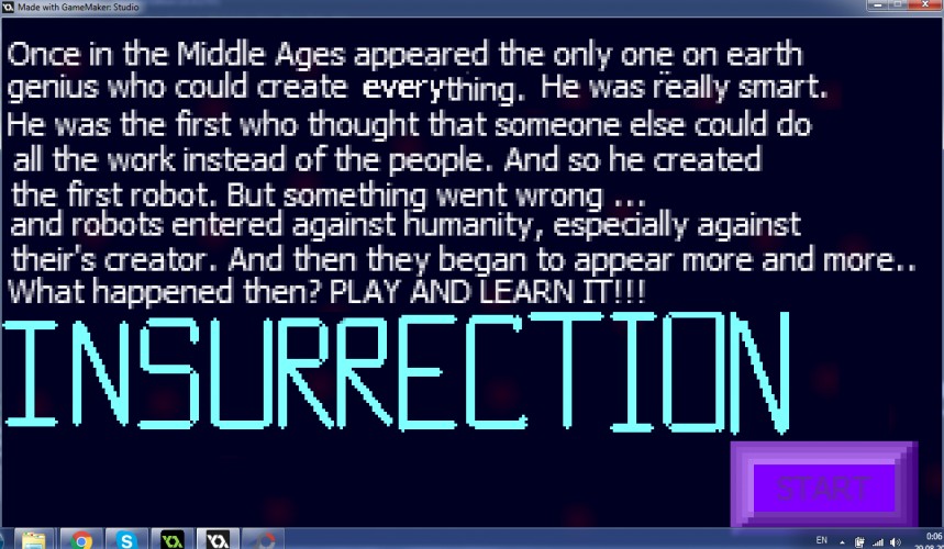 Screenshot 1 of INSURRECTION