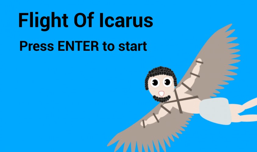 Screenshot 1 of Flight Of Icarus