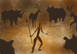 Screenshot 1 of 4320 BC: The Story of Caveman
