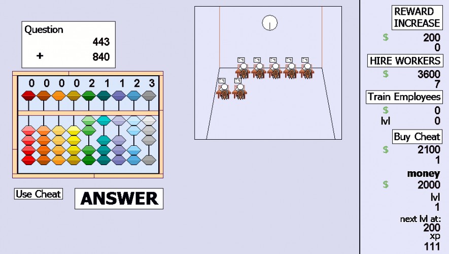 Screenshot 3 of Odd_Mutant 