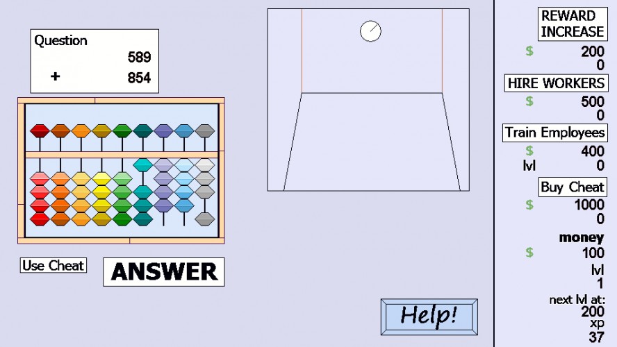Screenshot 2 of Odd_Mutant 