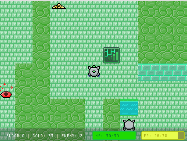 Screenshot 4 of Ancient Dungeon