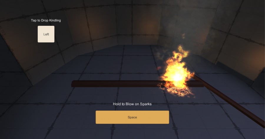 Screenshot 1 of Firestarter