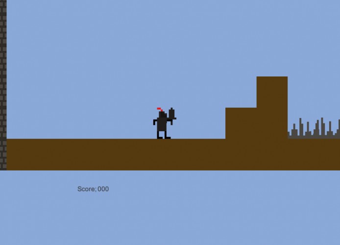 Screenshot 1 of Castle Runners