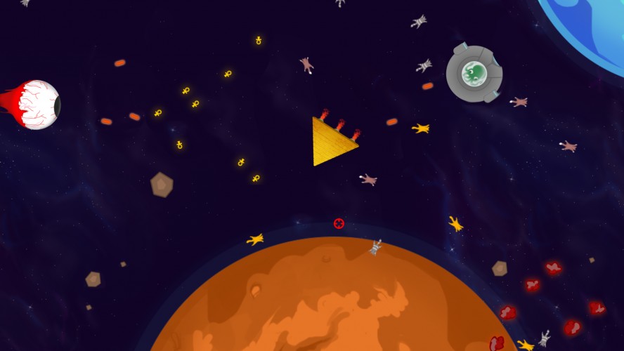 Screenshot 2 of Egypt Space