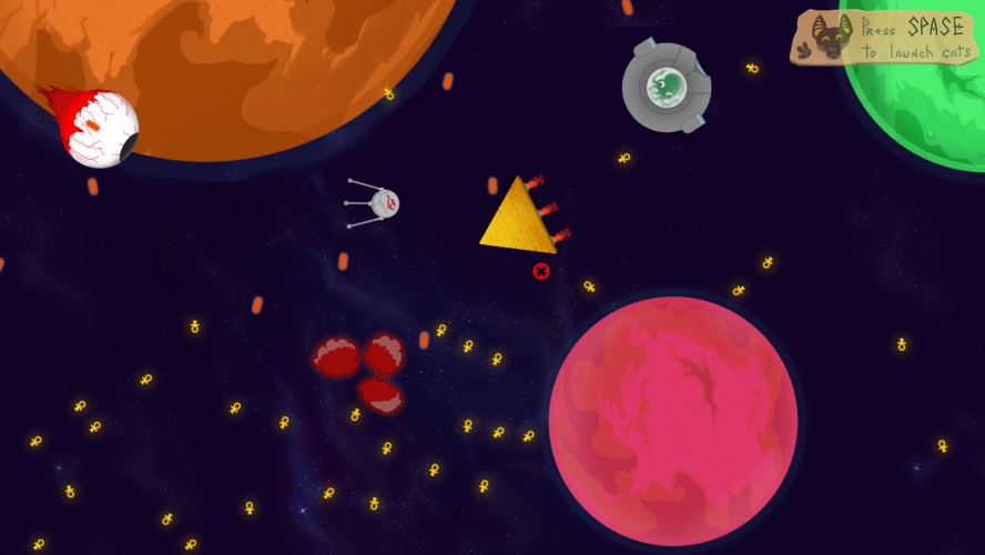 Screenshot 1 of Egypt Space