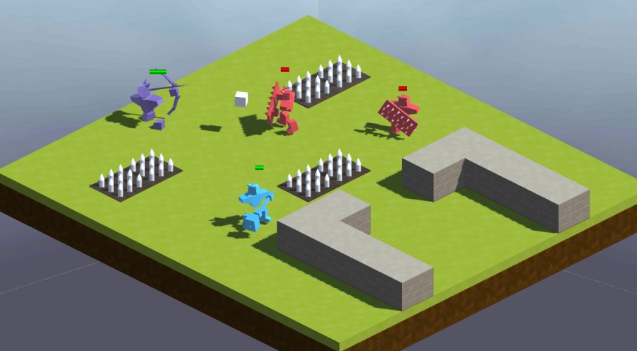 Screenshot 3 of Pocket Worlds