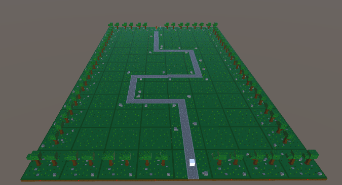 Screenshot 3 of Super cliche blast from the past Tower defense?!