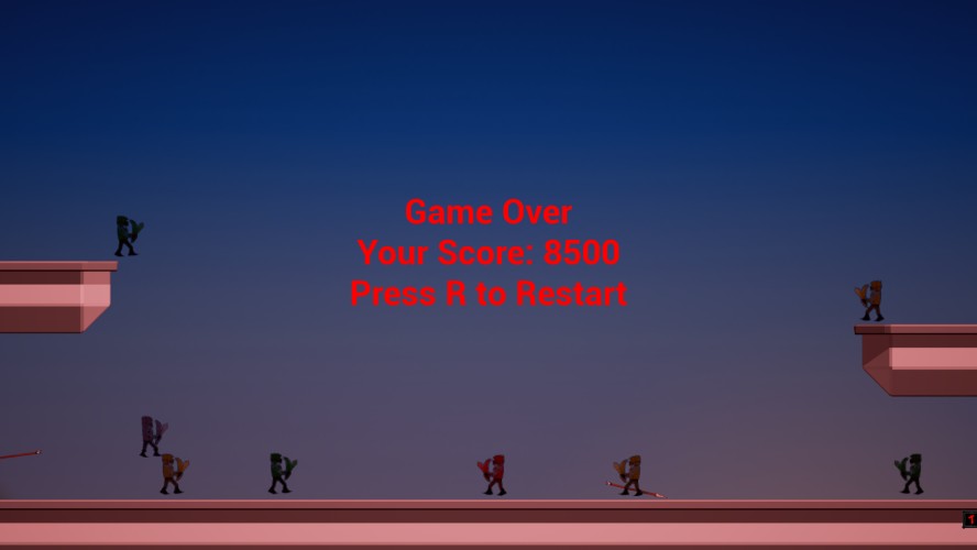 Screenshot 3 of Ballistique