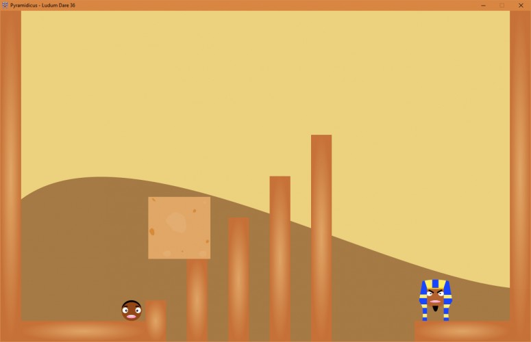 Screenshot 3 of Pyramidicus