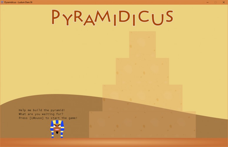 Screenshot 1 of Pyramidicus