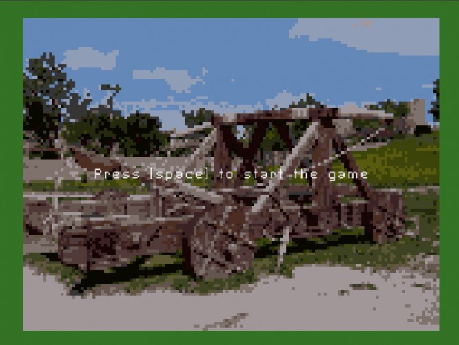 Screenshot 1 of Catapult WIP