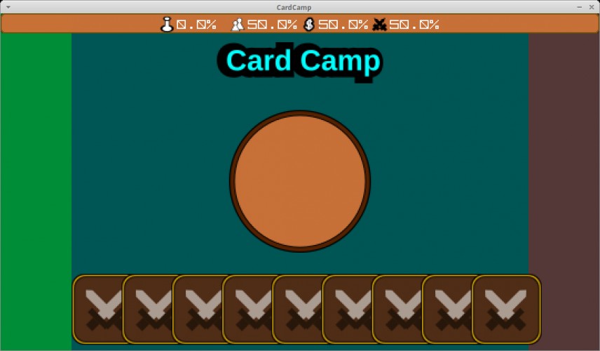 Screenshot 1 of CardCamp