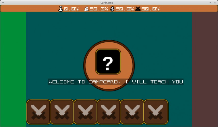 Screenshot 2 of CardCamp