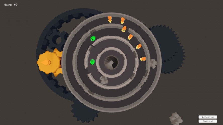 Screenshot 1 of Tic-Toc Dungeon