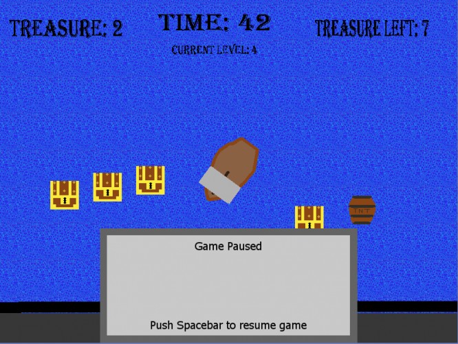 Screenshot 4 of Treasure Hunter