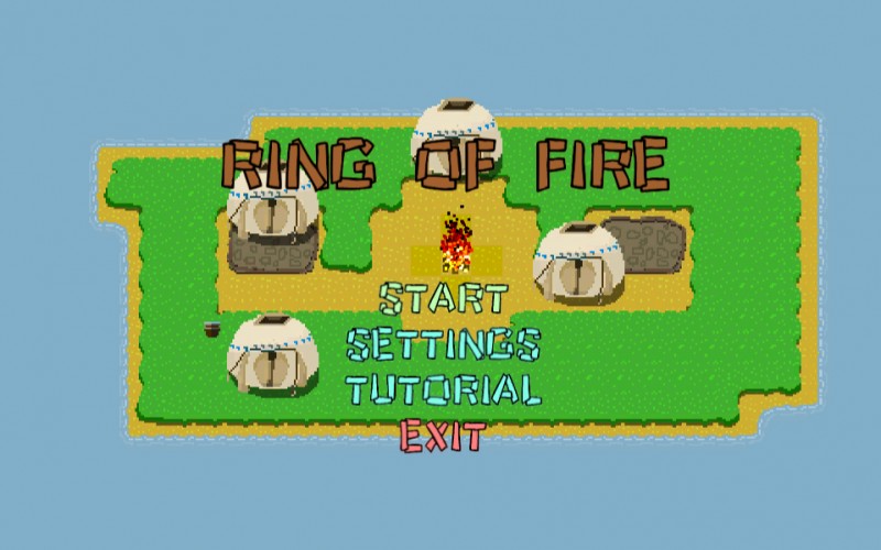 Screenshot 2 of Circle of Fire