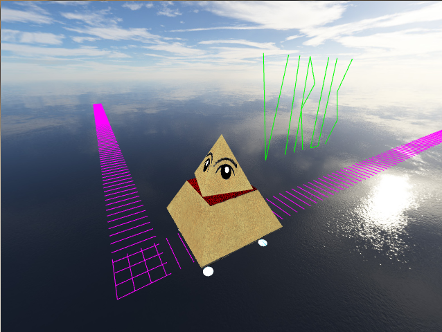 Screenshot 1 of The Illuminati and the Quest for the Wiggly Pickle