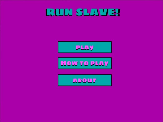 Screenshot 1 of Run Slave