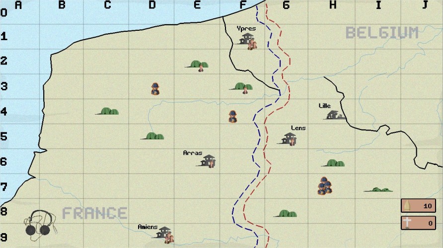 Screenshot 3 of Stay in Line