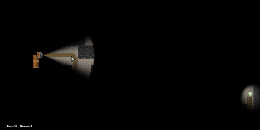 Screenshot 3 of A Trip Into The Dark