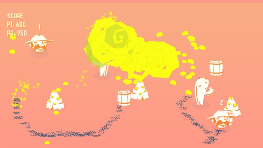 Screenshot 1 of PowderKeg