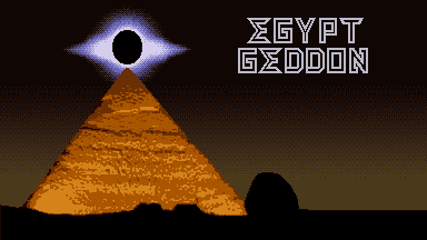 Screenshot 1 of EgyptGeddon